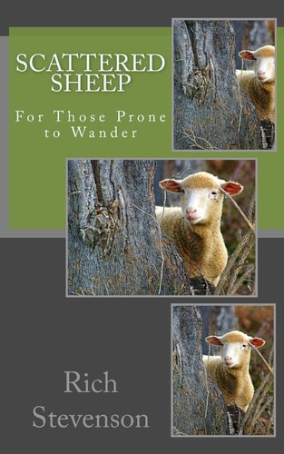 Scattered Sheep For Those Prone to Wander