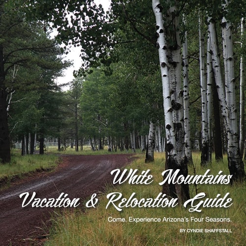 White Mountains Vacation and Relocation Guide