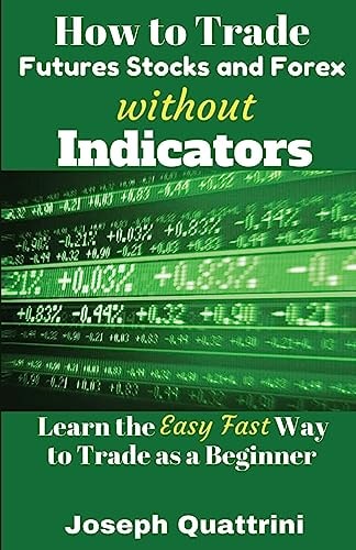 How to Trade Futures Stocks and Forex Without Indicators Learn the Easy Fast Way to Trade As a Beginner