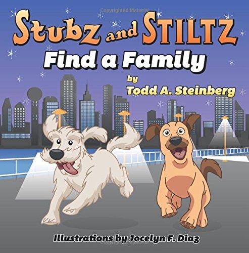 Stubz and Stiltz Find a Family