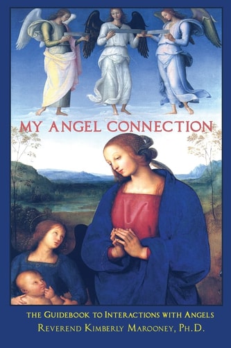 My Angel Connection A Guidebook to Interactions with Angels