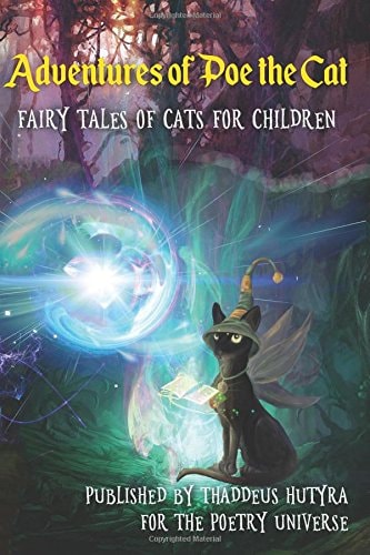 Adventures of Poe the Cat Fairy Tales of Cats for Children