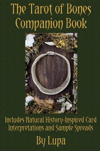 The Tarot of Bones A Natural History-themed Divination Set