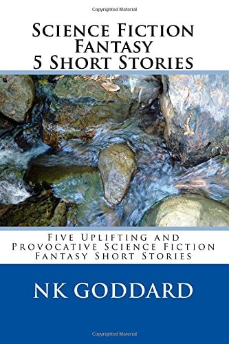 Science Fiction Fantasy 5 Short Stories