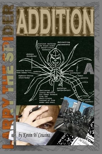 Larry the Spider the Addition
