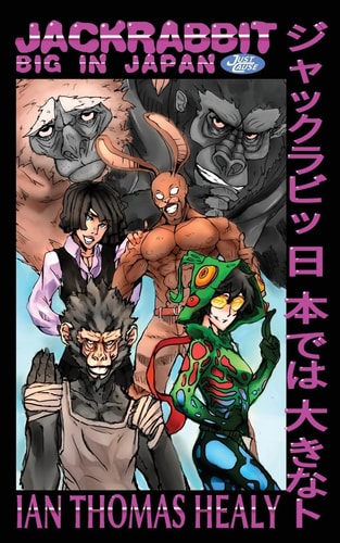 Jackrabbit Big in Japan