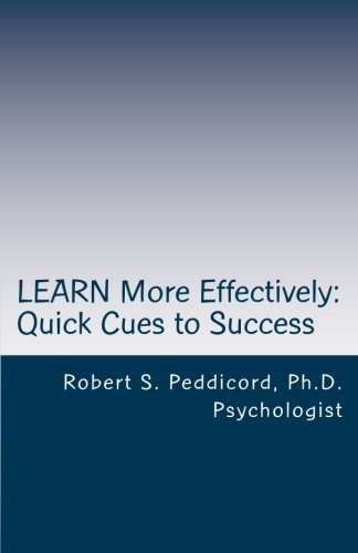 LEARN More Effectively Quick Cues