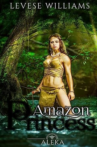 Amazon Princess Aleka