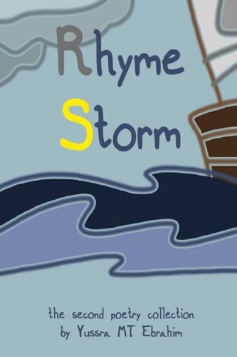 Rhyme Storm The Second Poetry Collection