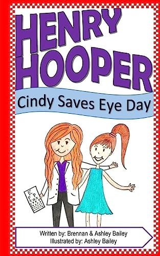 Henry Hooper Cindy Saves Eye Day