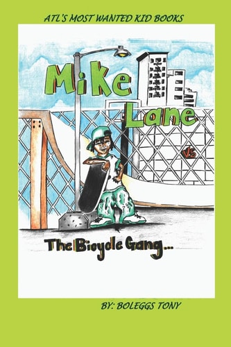 Mike Lane Vs The Bicycle Gang