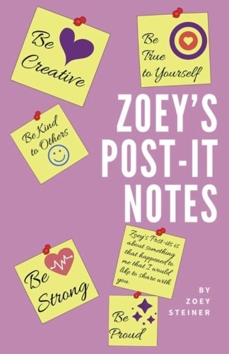 Zoey's Post-It Notes