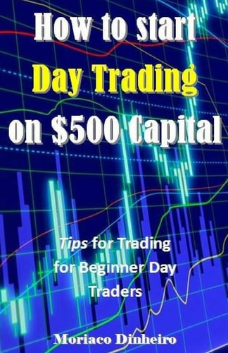How to Start Day Trading on $500 Capital Tips for Trading for Beginner Day Traders