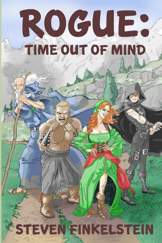 Rogue Time Out of Mind