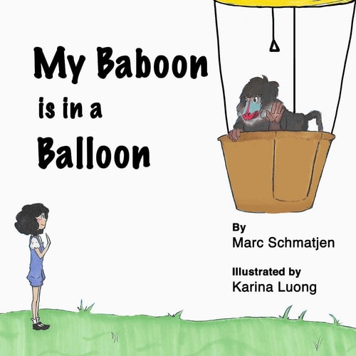 My Baboon Is in a Balloon