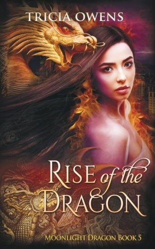 Rise of the Dragon An Urban Fantasy