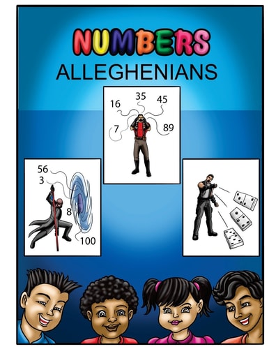 Alleghenians Numbers