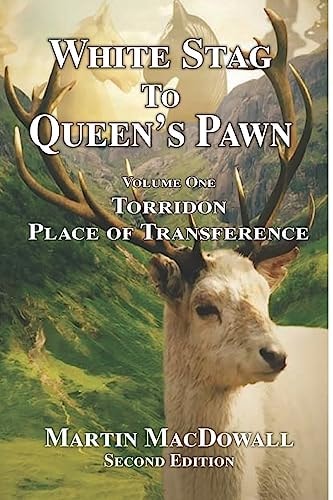 White Stag to Queen's Pawn Torridon - Place of Transference