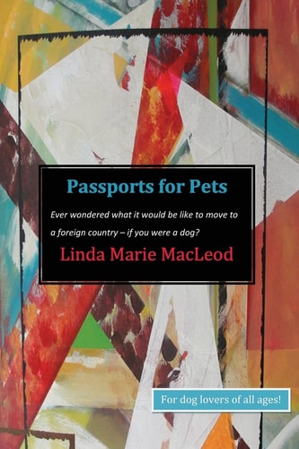 Passports for Pets Ever Wondered What It Would Be Like to Move to a Foreign Country ... If You Were a Dog?