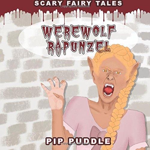 Werewolf Rapunzel