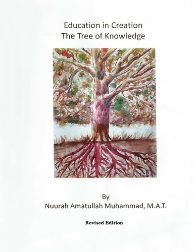 Education In Creation The Tree of Knowledge