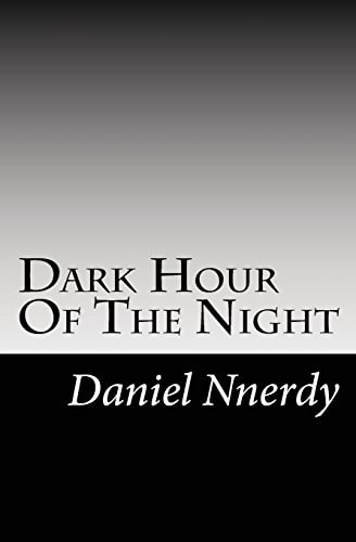 Dark Hour Of The Night The Sweet Golding Days