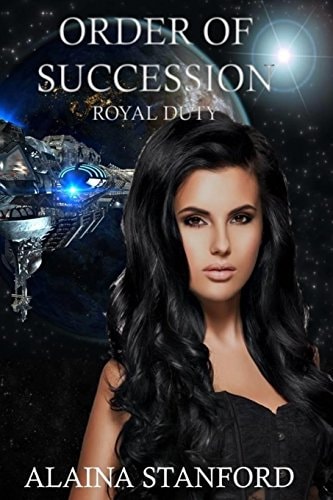 Order of Succession A Science Fiction Romance