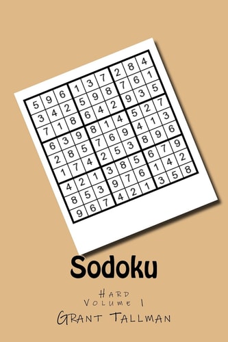 Sodoku Hard