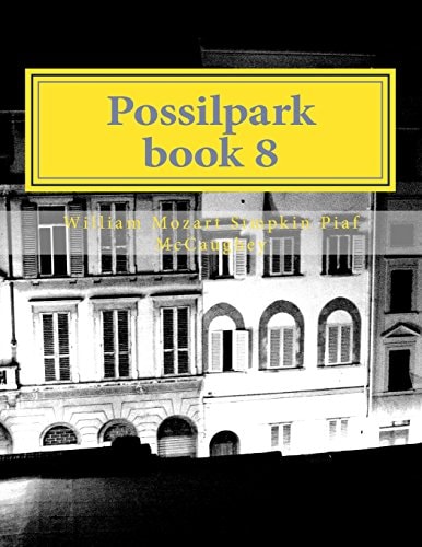 Possilpark Book 8 My Memoirs