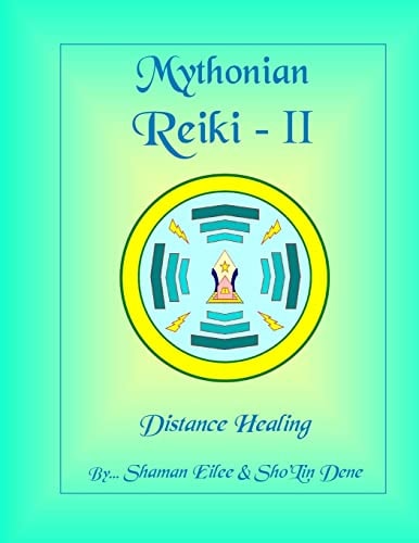 Mythonian Reiki - II Distance Healing