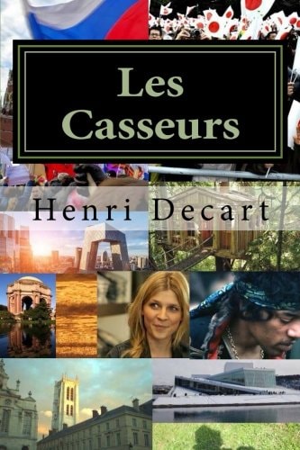 Les Casseurs Issus