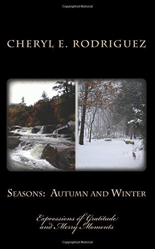 Seasons: Autumn and Winter Expressions of Gratitude and Merry Moments