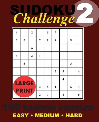 Suduko Challange #2