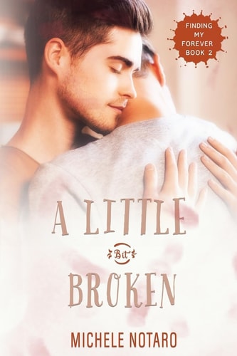 A Little Bit Broken Finding My Forever Book 2