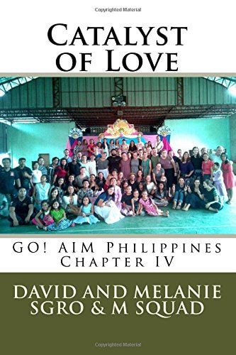 Catalyst of Love GO! AIM Philippines Chapter IV