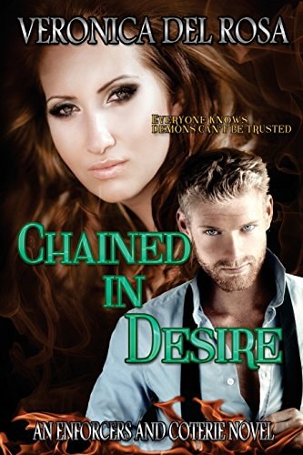 Chained in Desire Enforcers and Coterie Novel