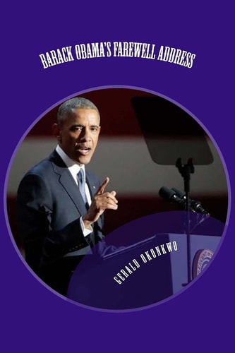 Barack Obama's Farewell Address Obama's Farewell Speech