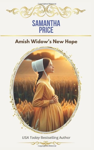 Amish Widow's New Hope Amish Romance