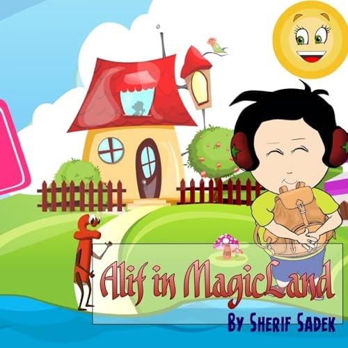 Alif in MagicLand