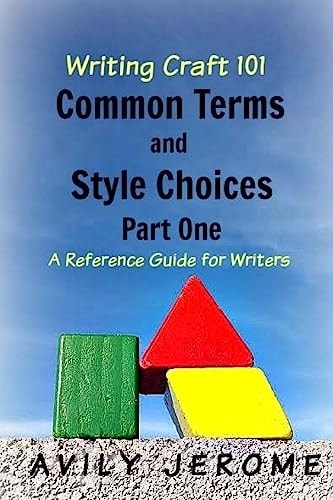 Common Terms and Style Choices Part One