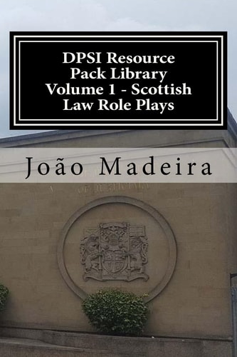 Scottish Law Role Plays