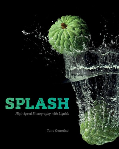 Splash High-Speed Photography with Liquids