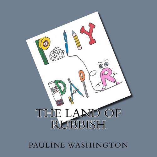 Polly Paper: The Land of Rubbish
