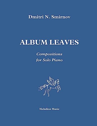 Album Leaves For Piano