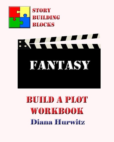 Fantasy Build a Plot Workbook