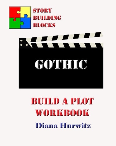 Gothic Build a Plot Workbook