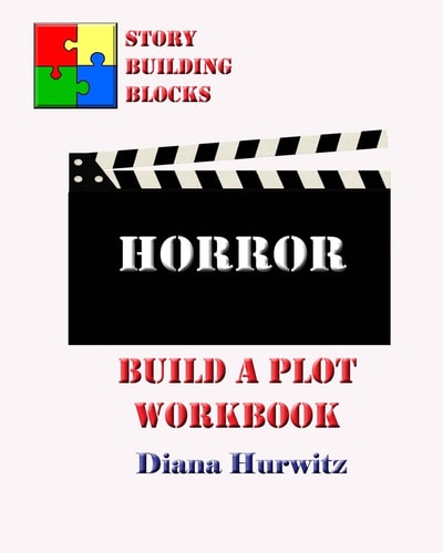 Horror Build a Plot Workbook