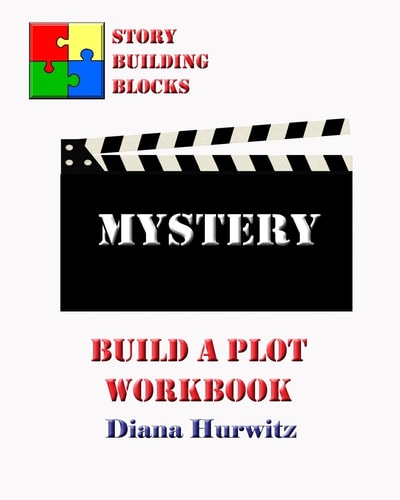 Mystery Build a Plot Workbook