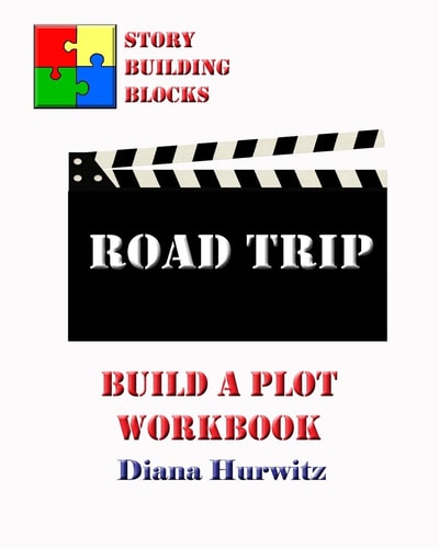 Road Trip Build a Plot Workbook