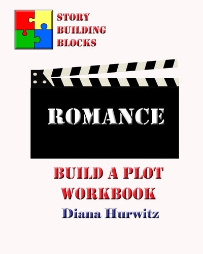 Romance Build a Plot Workbook